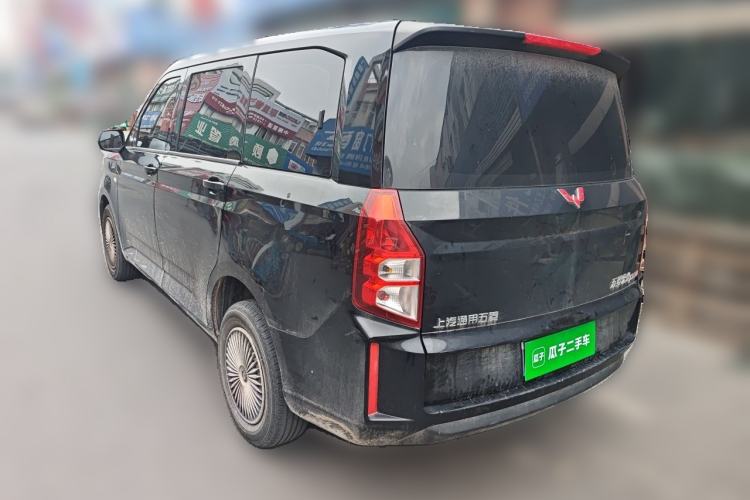 Used Wuling Hongguang PLUS 2020 1.5L Manual Standard Edition 5 Seats Rear Left 45 Deg