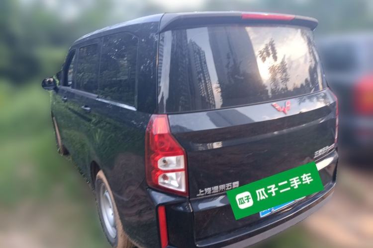 Used Wuling Hongguang PLUS 2020 1.5L Manual Standard Edition 5 Seats Rear Left 45 Deg