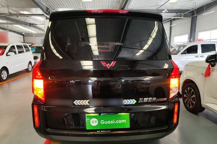Used Wuling Hongguang PLUS 2020 1.5L Manual Standard Edition 5 Seats Rear