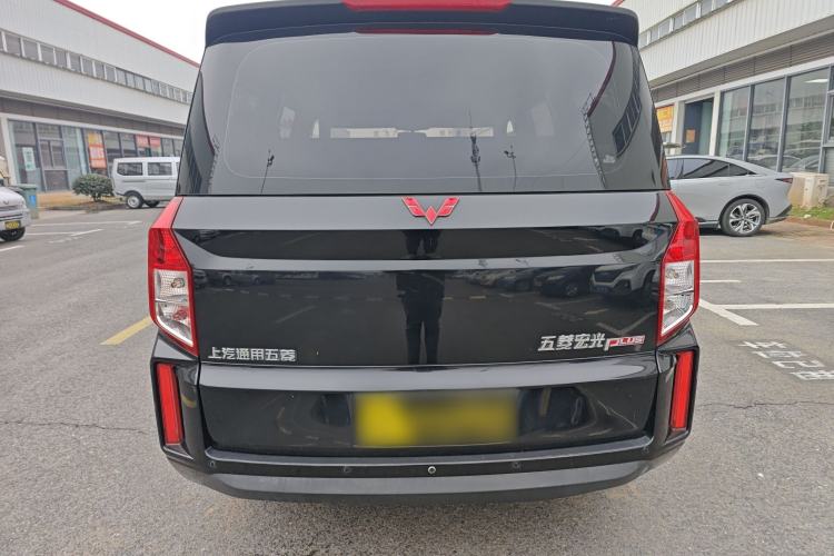Used Wuling Hongguang PLUS 2020 1.5L Manual Standard Edition 7-Seater Rear
