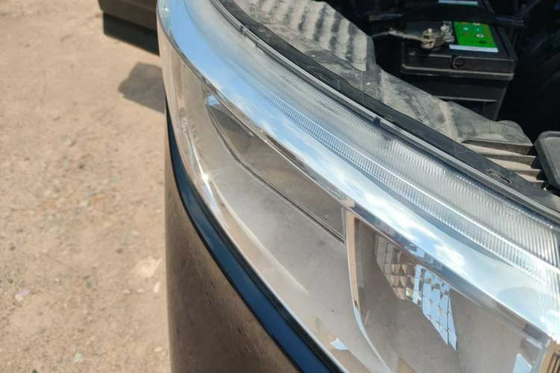 Used Wuling Hongguang PLUS 2020 1.5L Manual Standard Edition 5 Seats Right Front Headlight