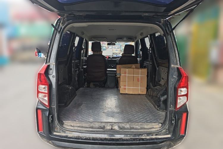Used Wuling Hongguang PLUS 2020 1.5L Manual Standard Edition 5 Seats Trunk
