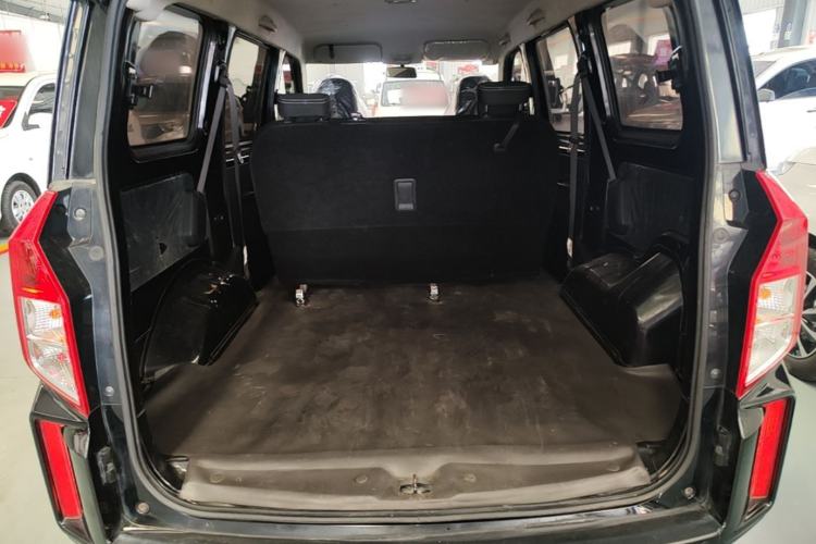 Used Wuling Hongguang PLUS 2020 1.5L Manual Standard Edition 5 Seats Trunk