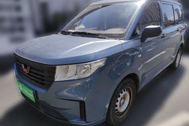 Used Wuling Hongguang PLUS 2020 1.5L Manual Standard Edition 5 Seats