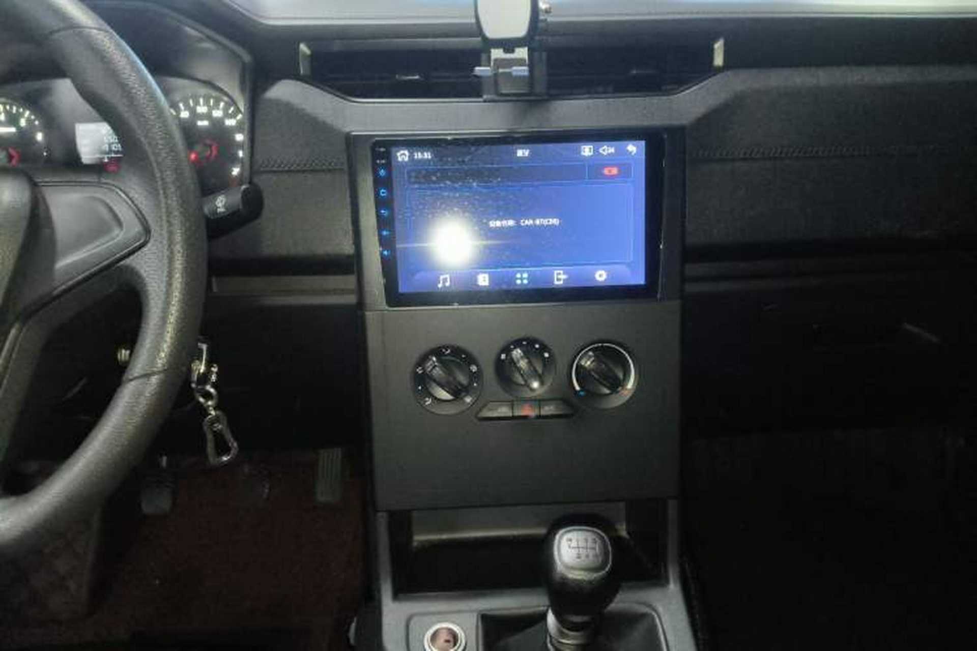 Used Wuling Hongguang PLUS 2020 1.5L Manual Standard Edition 5 Seats Audio And AC Panel