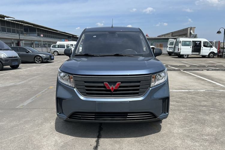 Used Wuling Hongguang PLUS 2020 1.5L Manual Standard Edition 7-Seater Exterior 4