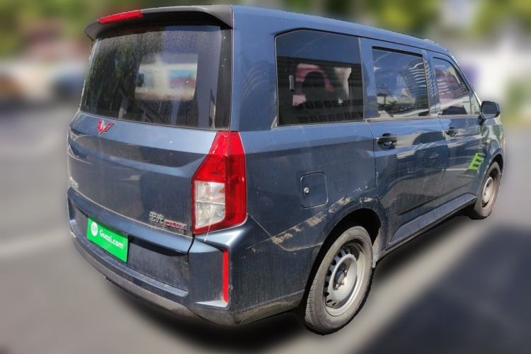 Used Wuling Hongguang PLUS 2020 1.5L Manual Standard Edition 5 Seats Exterior 5