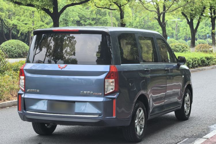 Used Wuling Hongguang PLUS 2020 1.5L Manual Standard Edition 5 Seats Exterior 5