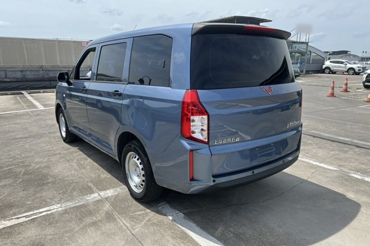 Used Wuling Hongguang PLUS 2020 1.5L Manual Standard Edition 7-Seater Exterior 5