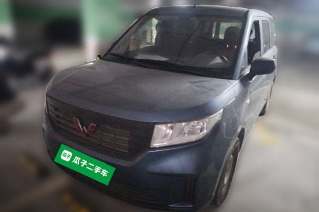 Used Wuling Hongguang PLUS 2020 1.5L Manual Standard Edition 5 Seats