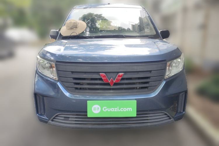 Used Wuling Hongguang PLUS 2020 1.5L Manual Standard Edition 5 Seats Front