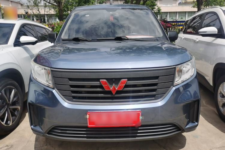 Used Wuling Hongguang PLUS 2020 1.5L Manual Standard Edition 5 Seats Front