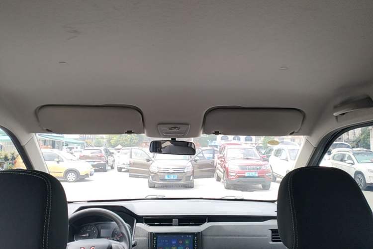 Used Wuling Hongguang PLUS 2020 1.5L Manual Standard Edition 7-Seater Headliner