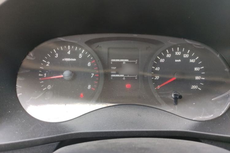 Used Wuling Hongguang PLUS 2020 1.5L Manual Standard Edition 5 Seats Instrument Cluster
