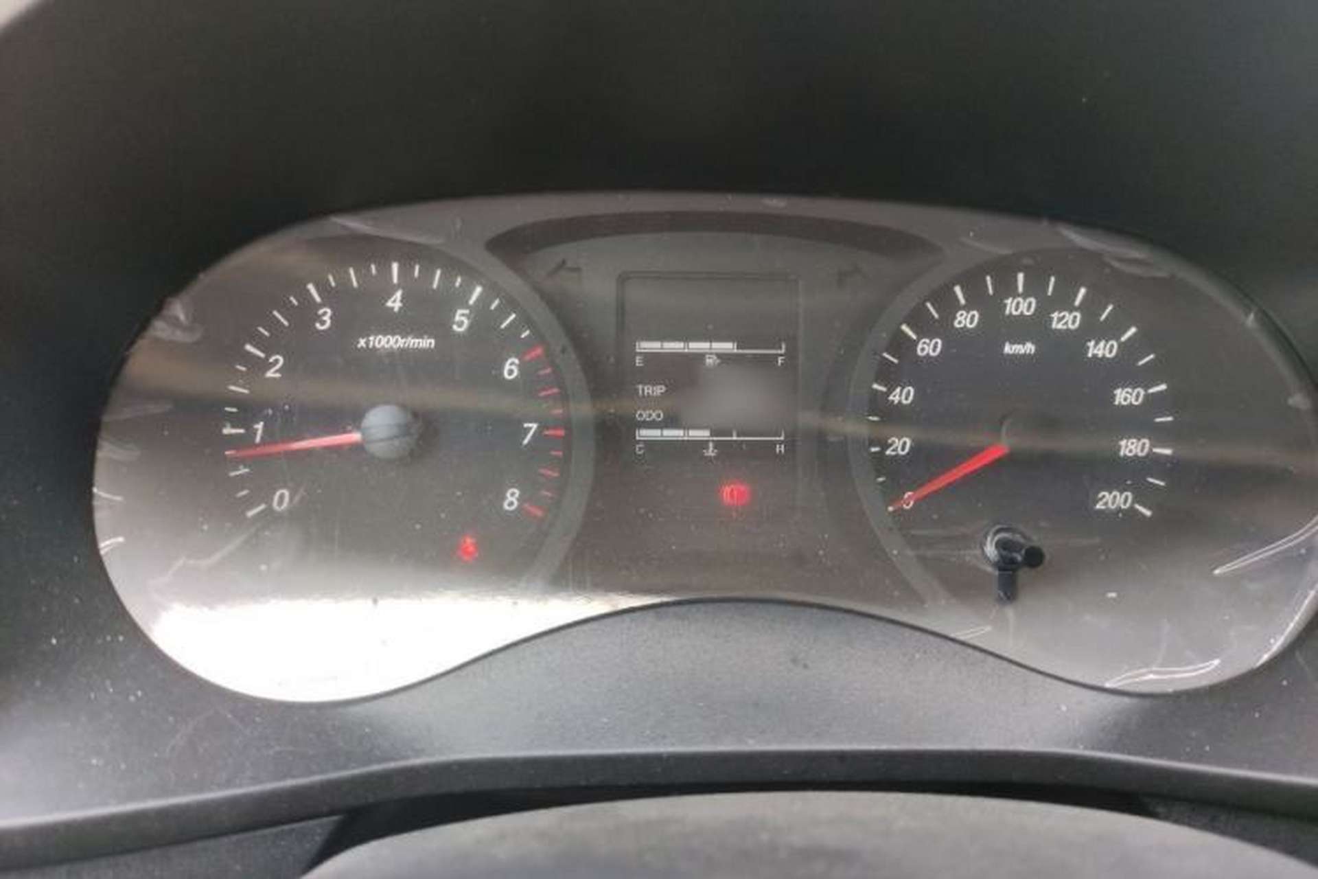 Used Wuling Hongguang PLUS 2020 1.5L Manual Standard Edition 5 Seats Instrument Cluster