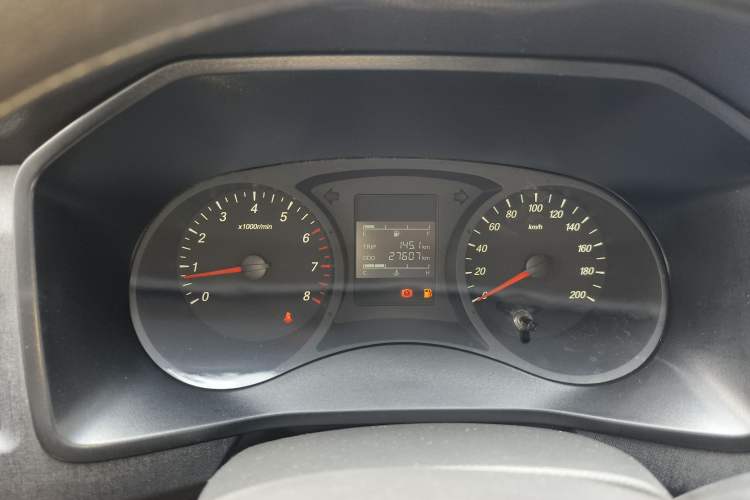 Used Wuling Hongguang PLUS 2020 1.5L Manual Standard Edition 5 Seats Instrument Cluster
