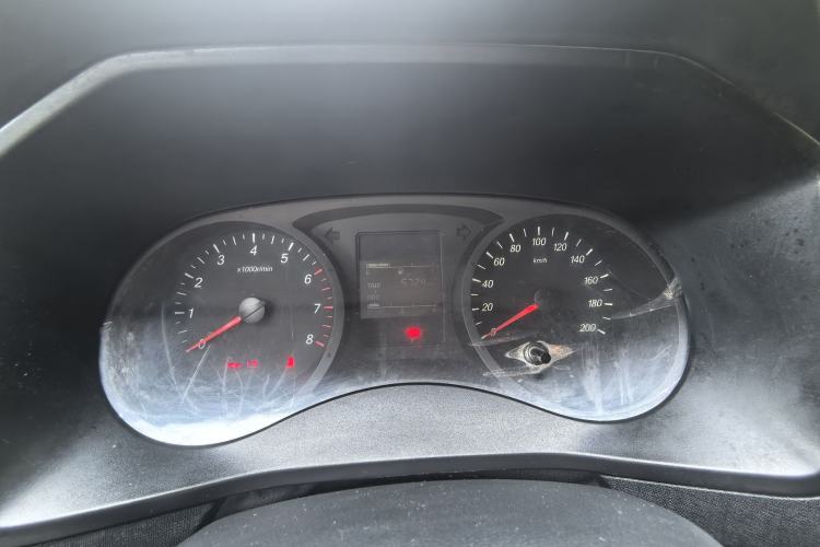 Used Wuling Hongguang PLUS 2020 1.5L Manual Standard Edition 5 Seats Instrument Cluster