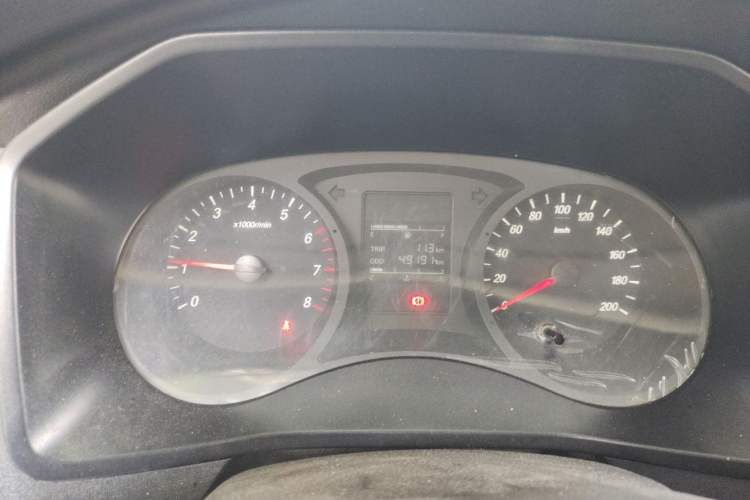 Used Wuling Hongguang PLUS 2020 1.5L Manual Standard Edition 5 Seats Instrument Cluster