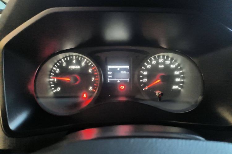 Used Wuling Hongguang PLUS 2020 1.5L Manual Standard Edition 5 Seats Instrument Cluster