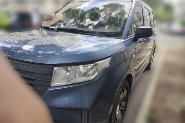 Used Wuling Hongguang PLUS 2020 1.5L Manual Standard Edition 5 Seats