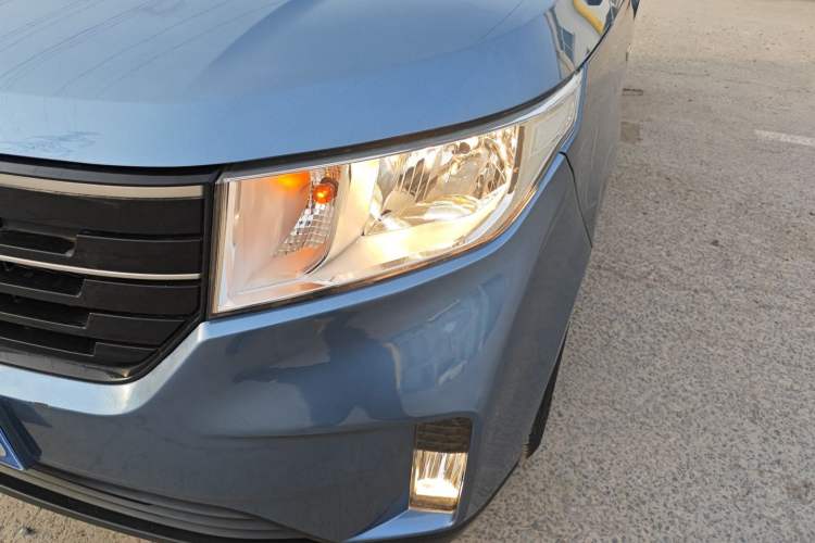 Used Wuling Hongguang PLUS 2020 1.5L Manual Comfort 7-Seater Left Front Headlight