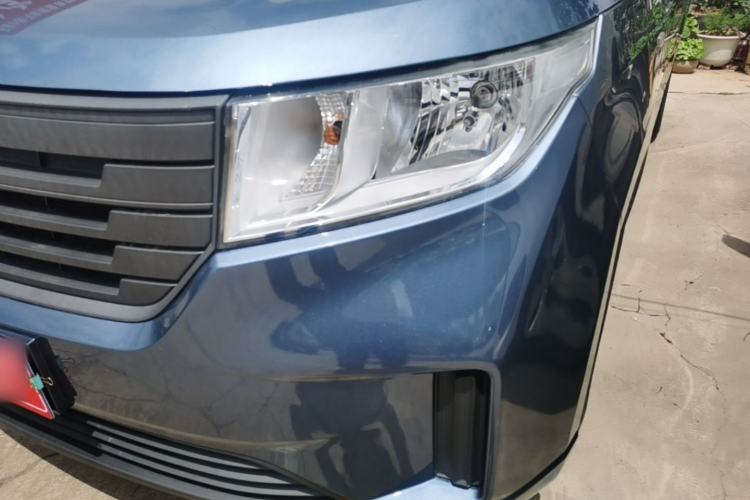 Used Wuling Hongguang PLUS 2020 1.5L Manual Standard Edition 5 Seats Left Front Headlight