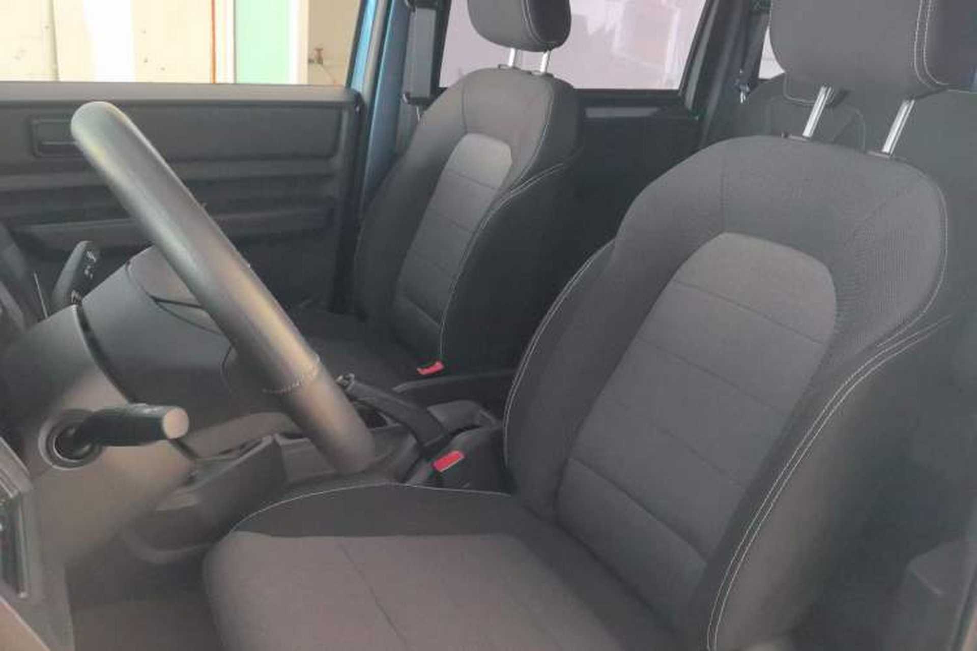 Used Wuling Hongguang PLUS 2020 1.5L Manual Standard Edition 5 Seats Left Front Seat