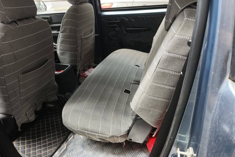 Used Wuling Hongguang PLUS 2020 1.5L Manual Standard Edition 5 Seats Left Rear Seat