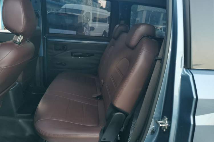Used Wuling Hongguang PLUS 2020 1.5L Manual Standard Edition 5 Seats Left Rear Seat