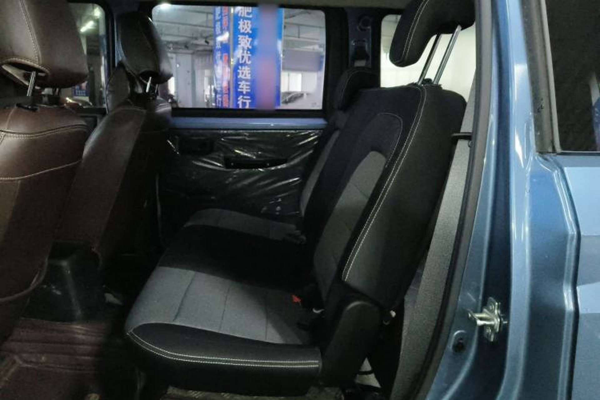 Used Wuling Hongguang PLUS 2020 1.5L Manual Standard Edition 5 Seats Left Rear Seat