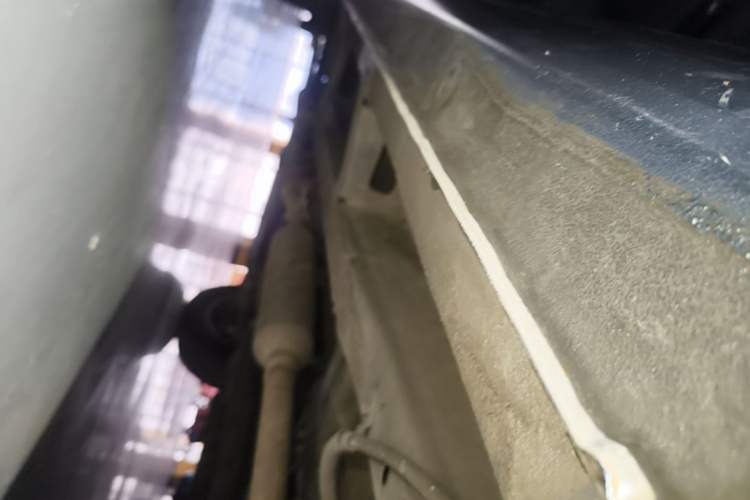 Used Wuling Hongguang PLUS 2020 1.5L Manual Standard Edition 5 Seats Left Side Sill