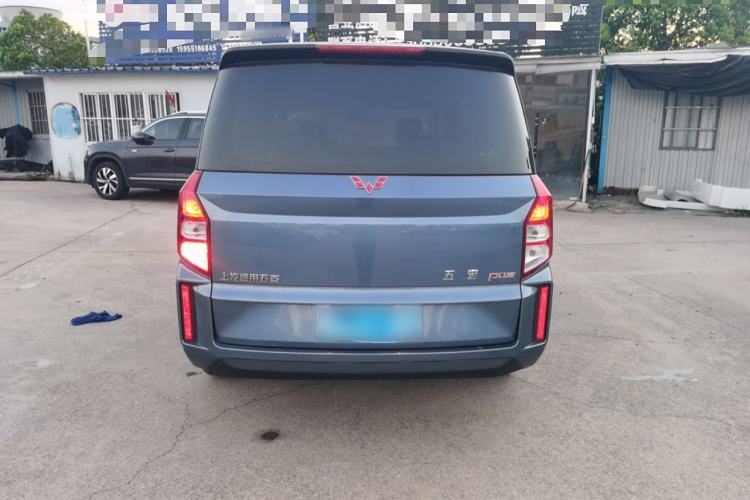 Used Wuling Hongguang PLUS 2020 1.5L Manual Standard Edition 5 Seats Rear