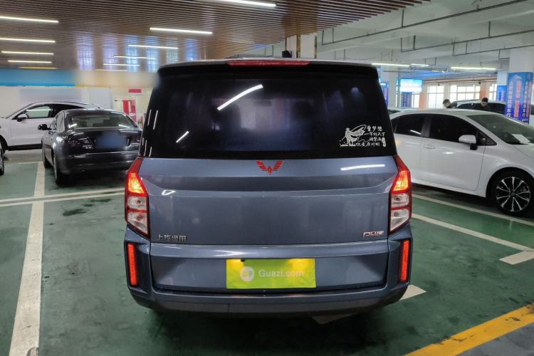 Used Wuling Hongguang PLUS 2020 1.5L Manual Standard Edition 5 Seats Rear