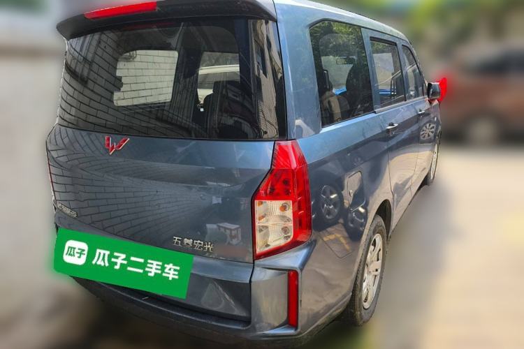 Used Wuling Hongguang PLUS 2020 1.5L Manual Standard Edition 5 Seats Rear Right 45 Deg