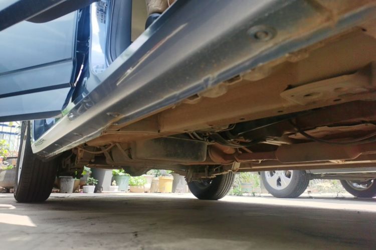 Used Wuling Hongguang PLUS 2020 1.5L Manual Standard Edition 5 Seats Right Side Sill