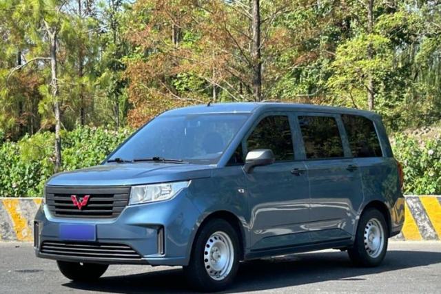 Used Wuling Hongguang PLUS 2020 1.5L Manual Standard Edition 5 Seats