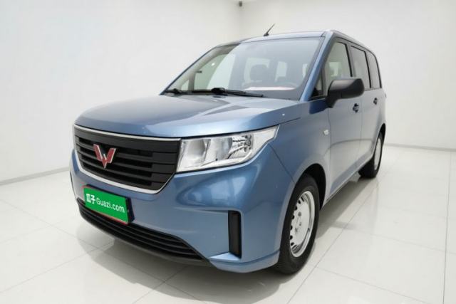 Used Wuling Hongguang PLUS 2020 1.5L Manual Standard Edition 5 Seats