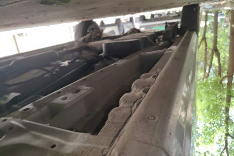 Used Wuling Hongguang PLUS 2020 1.5L Manual Standard Edition 5 Seats Chassis Front Right