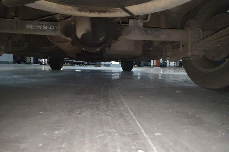 Used Wuling Hongguang PLUS 2020 1.5L Manual Comfort 7-Seater Chassis Rear