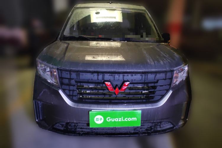 Used Wuling Hongguang PLUS 2020 1.5L Manual Standard Edition 5 Seats Front
