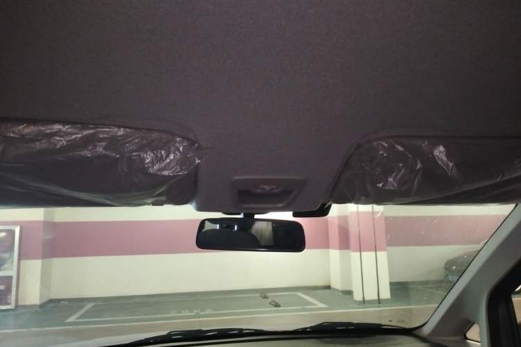 Used Wuling Hongguang PLUS 2020 1.5L Manual Standard Edition 5 Seats Headliner