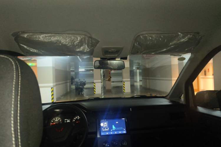 Used Wuling Hongguang PLUS 2020 1.5L Manual Standard Edition 5 Seats Headliner