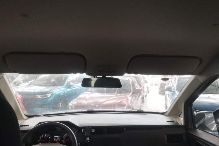 Used Wuling Hongguang PLUS 2020 1.5L Manual Standard Edition 7-Seater Headliner