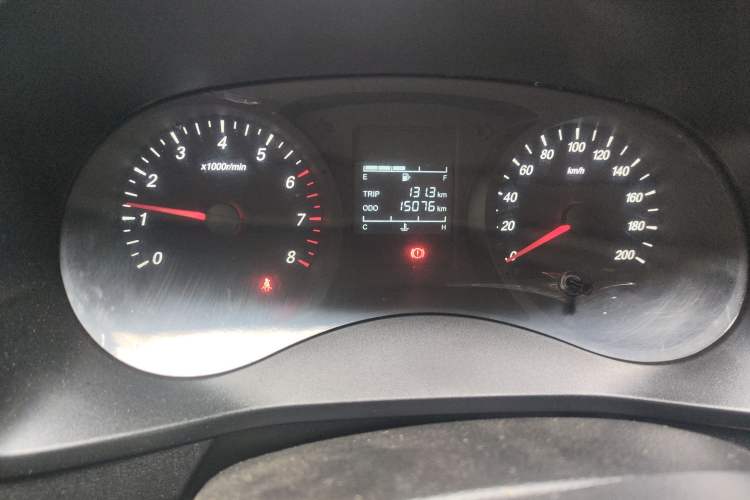 Used Wuling Hongguang PLUS 2020 1.5L Manual Standard Edition 5 Seats Instrument Cluster