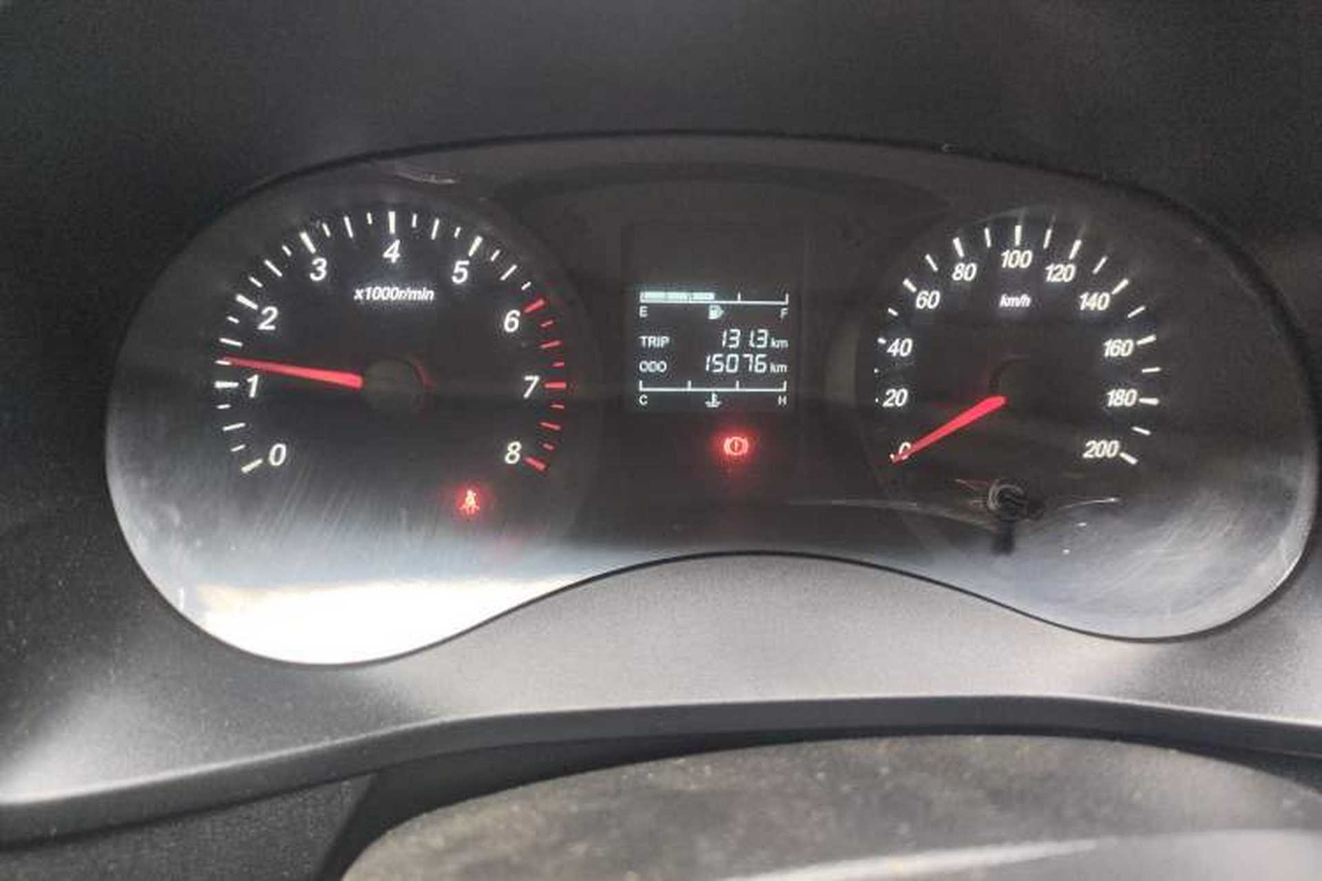 Used Wuling Hongguang PLUS 2020 1.5L Manual Standard Edition 5 Seats Instrument Cluster