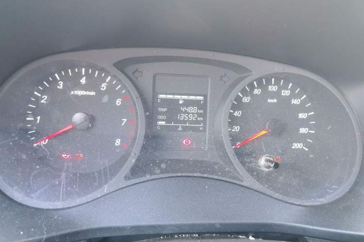 Used Wuling Hongguang PLUS 2020 1.5L Manual Standard Edition 5 Seats Instrument Cluster