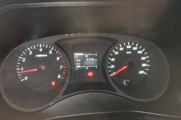 Used Wuling Hongguang PLUS 2020 1.5L Manual Standard Edition 7-Seater Instrument Cluster