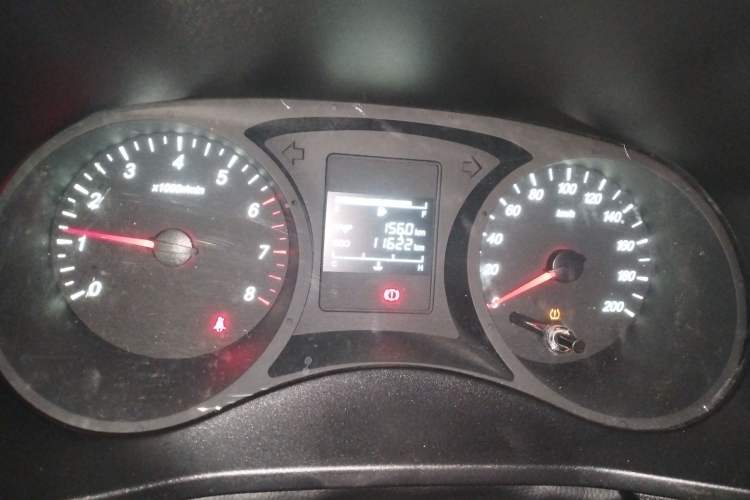 Used Wuling Hongguang PLUS 2020 1.5L Manual Standard Edition 5 Seats Instrument Cluster