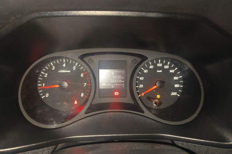 Used Wuling Hongguang PLUS 2020 1.5L Manual Standard Edition 5 Seats Instrument Cluster