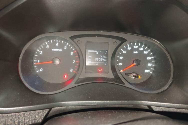 Used Wuling Hongguang PLUS 2020 1.5L Manual Standard Edition 7-Seater Instrument Cluster